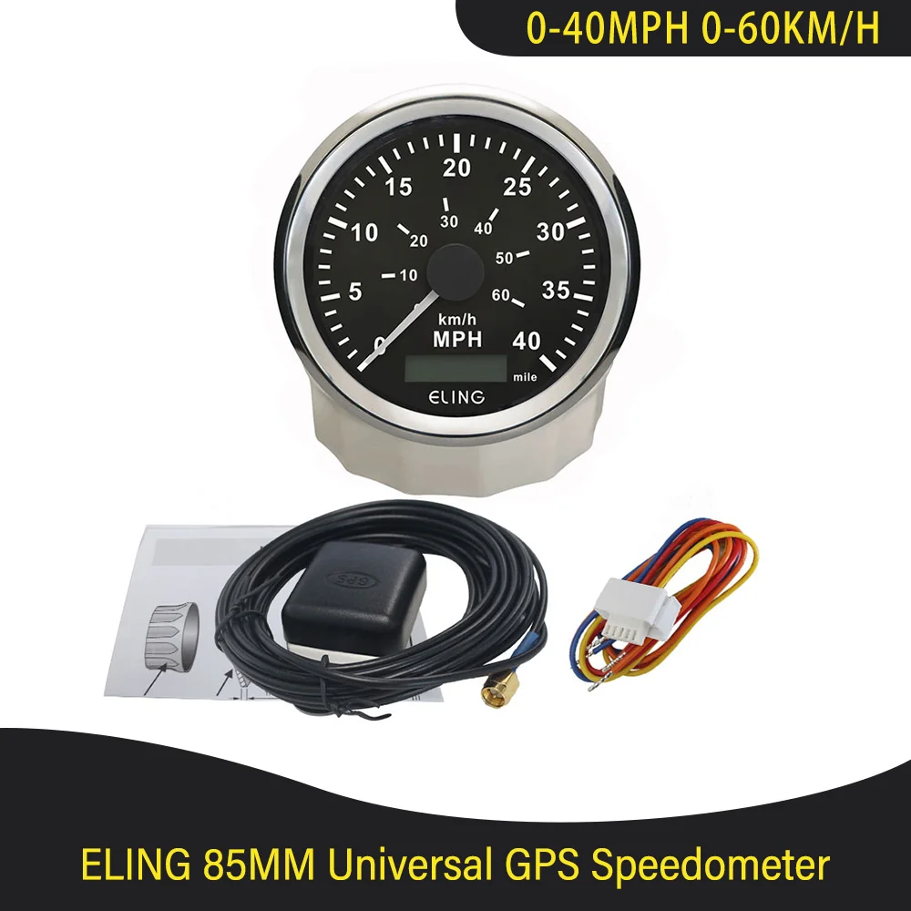 Eling Waterproof 85…