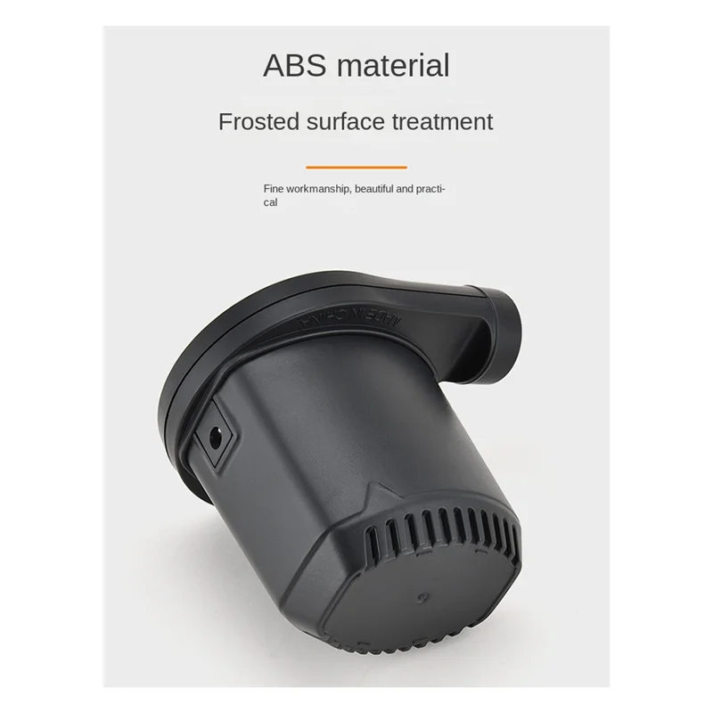 

С 3 насадками — электрический воздушный насос мощностью 50 Вт для вакуумных мешков для хранения, надувных матрасов, кольца для плавания, вилка AU