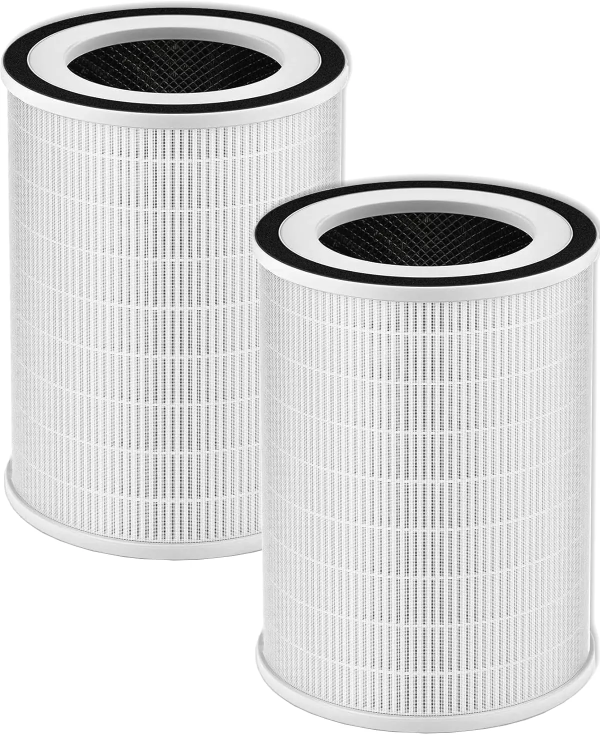 

2Pack True HEPA KILO Replacement Filter,Compatible with Afloia KILO, KILOPLUS, KILOPRO, MIRO,MIRO PRO, MR-Kilo, Kalo and Cu