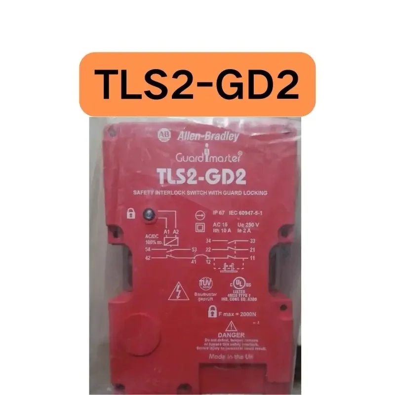 New Safety Door Swi…