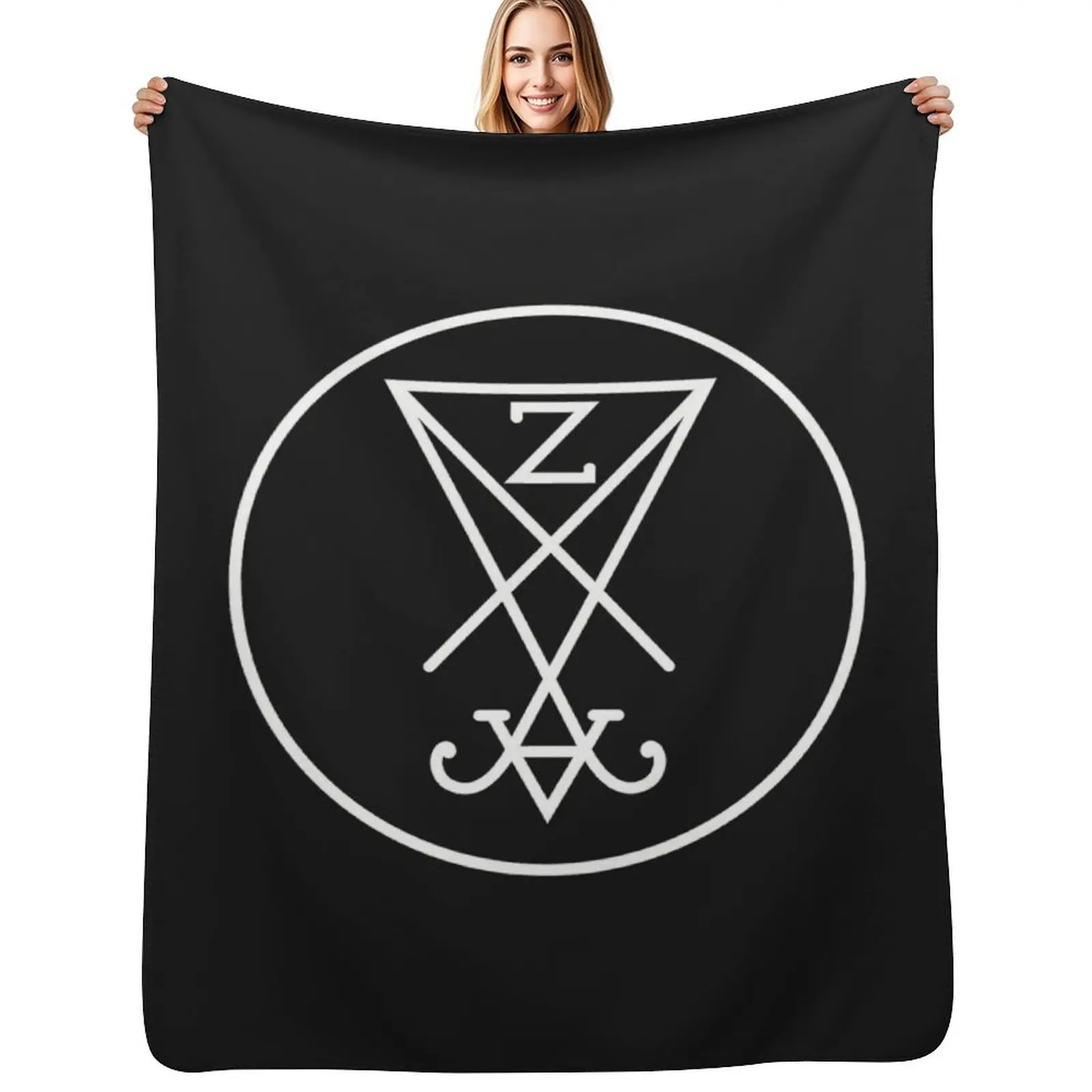 

Zeal Ardor Art Throw Blanket Soft Big Vintage cosplay anime Blanket