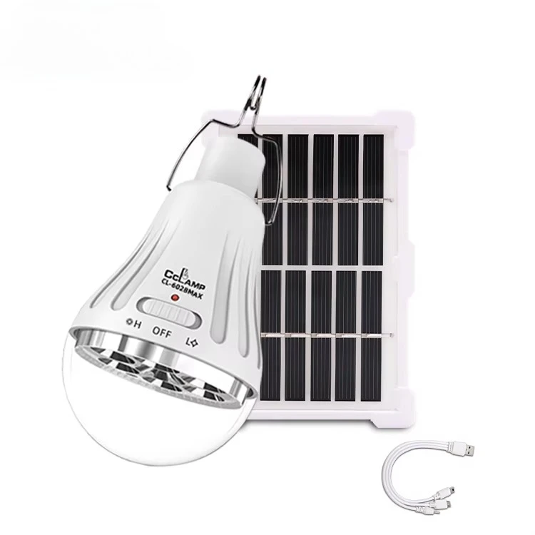 

Handy Bright Solar Lamp Sun-Powered Camping Lantern Light with USB Charge for Mobile Phone Sun Lights