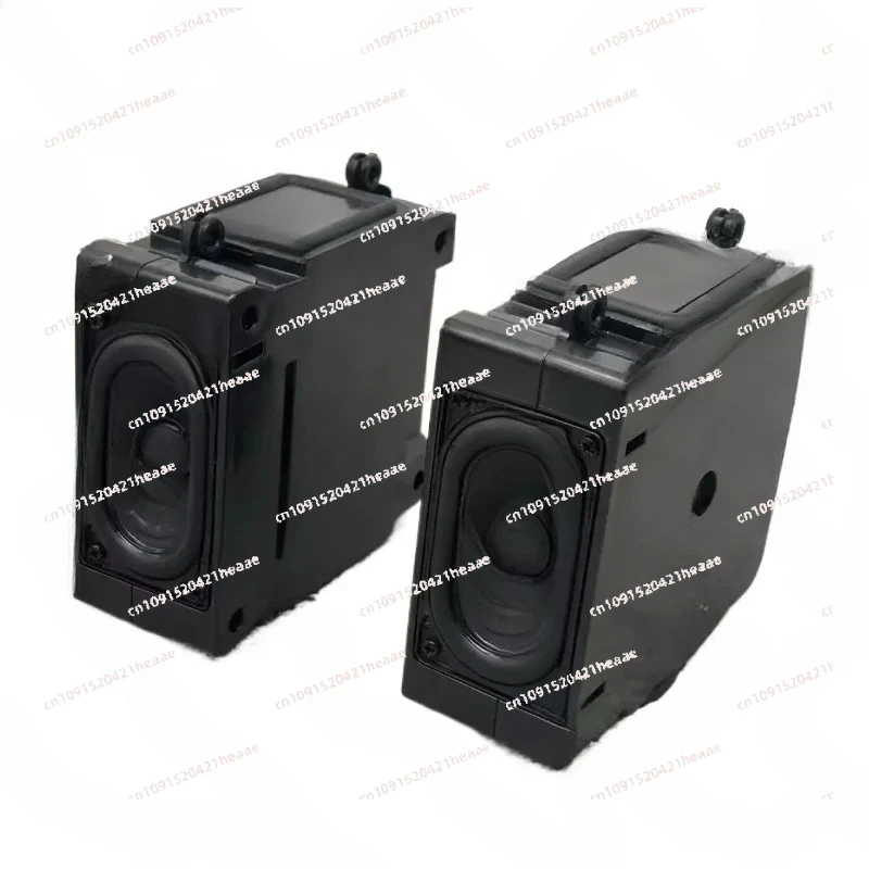 Suitable for Projector High End Full Range Passive Speaker 4ohm 20W +Dual Bass Diaphragm 2piece