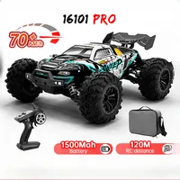 Hot 16101 /16102 PRO 1:16 70KM/H High Speed Drift Racing  SG116 MAX 4WD RC Car Off Road Car Monster Truck Toys For Kid Gift