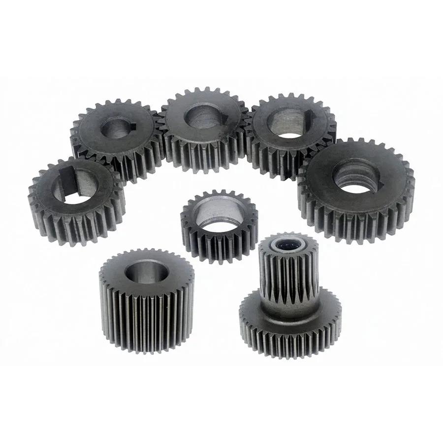 Multi axis gear 0.75 taper gear dual 23/38 transition taper driving wheel double-layer gear small gear