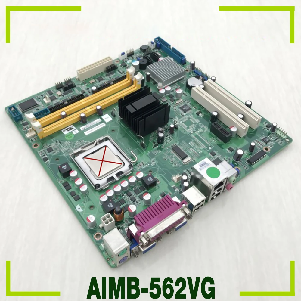 Industrial Computer Motherboard Original For ADVANTECH AIMB-562 REV:A1 AIMB-562VG AIMB-562VG-GRA1E