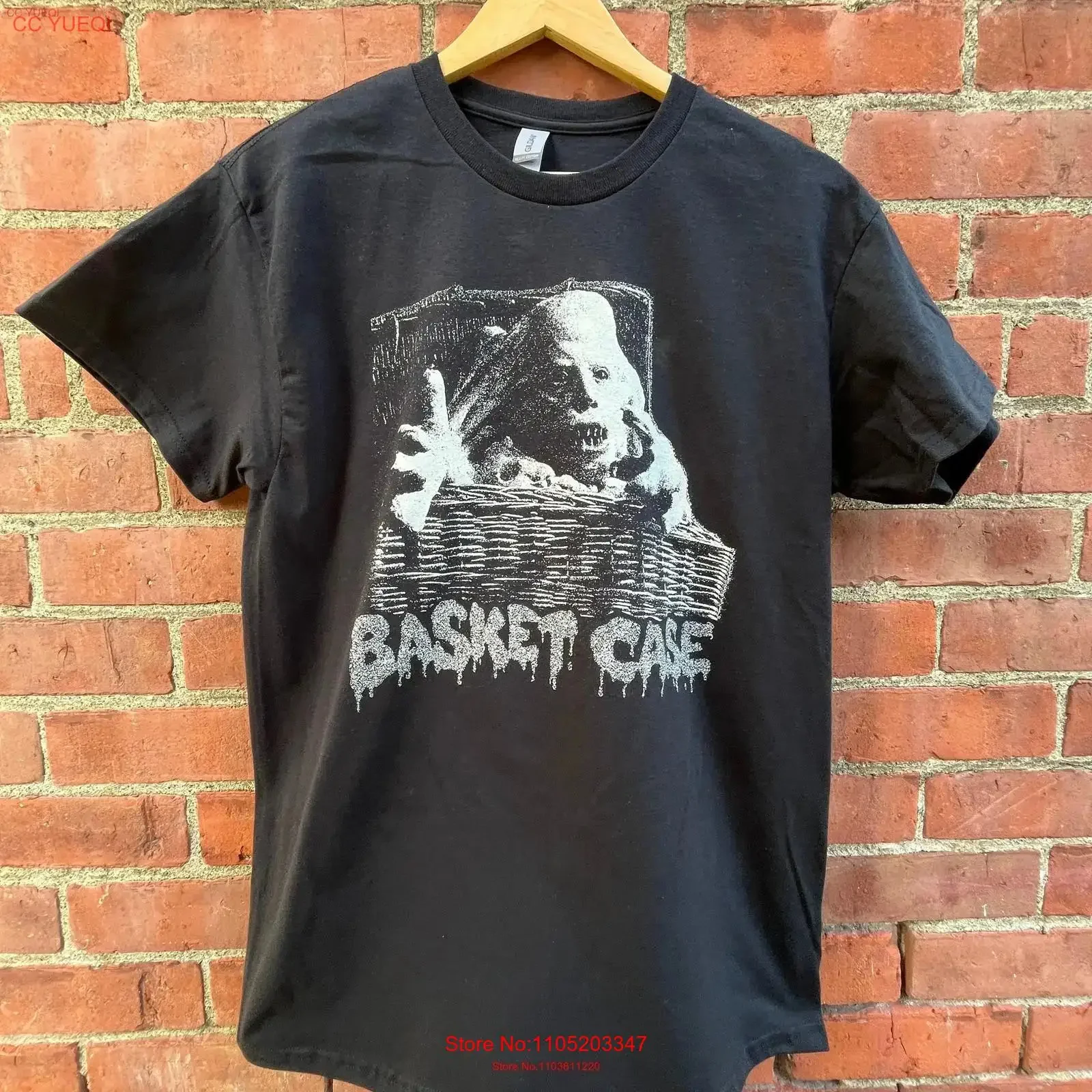 

Basket Case T Shirt vintage Washed Casual streetwear Top For Everyday Wear Breathable Stretched Stylish Unisex designer clothes