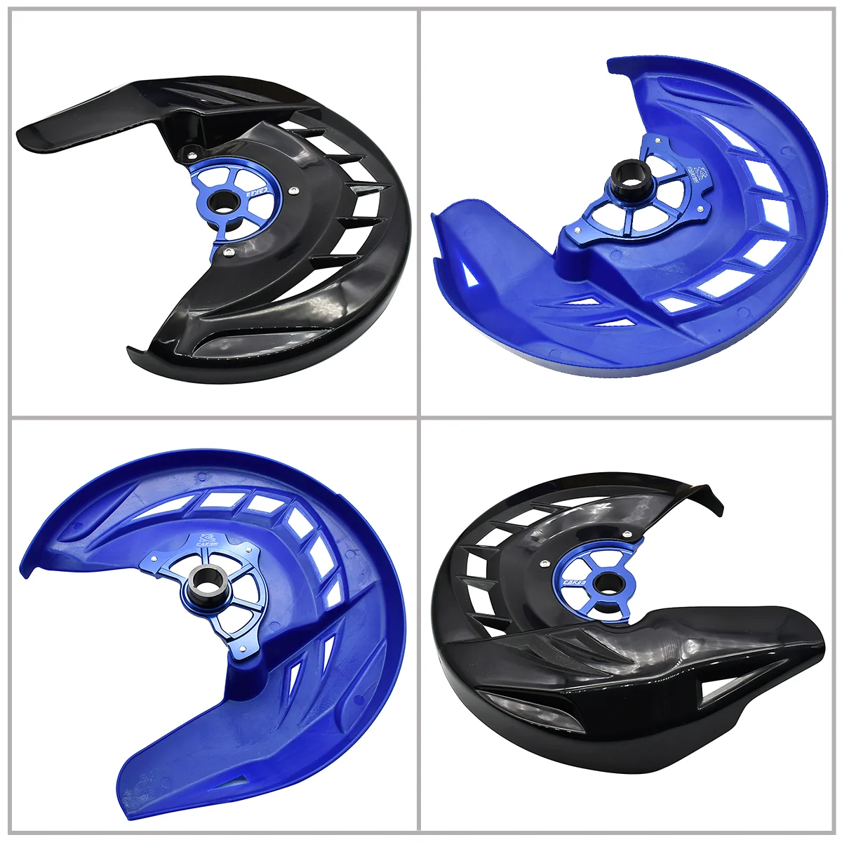 

For Yamaha 2003-2021 Front Brake Disc Guard Cover WR125 WR250 WR250F WR450F YZ250FX YZ450FX YZ250 YZ250F YZ450F YZ125X YZ250X
