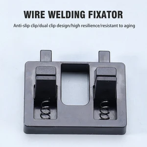 Welding Table Clamp Adjustable Suction Bracket Fixture For Motherboard PCB Soldering Repair Locator Tool Wire Holder