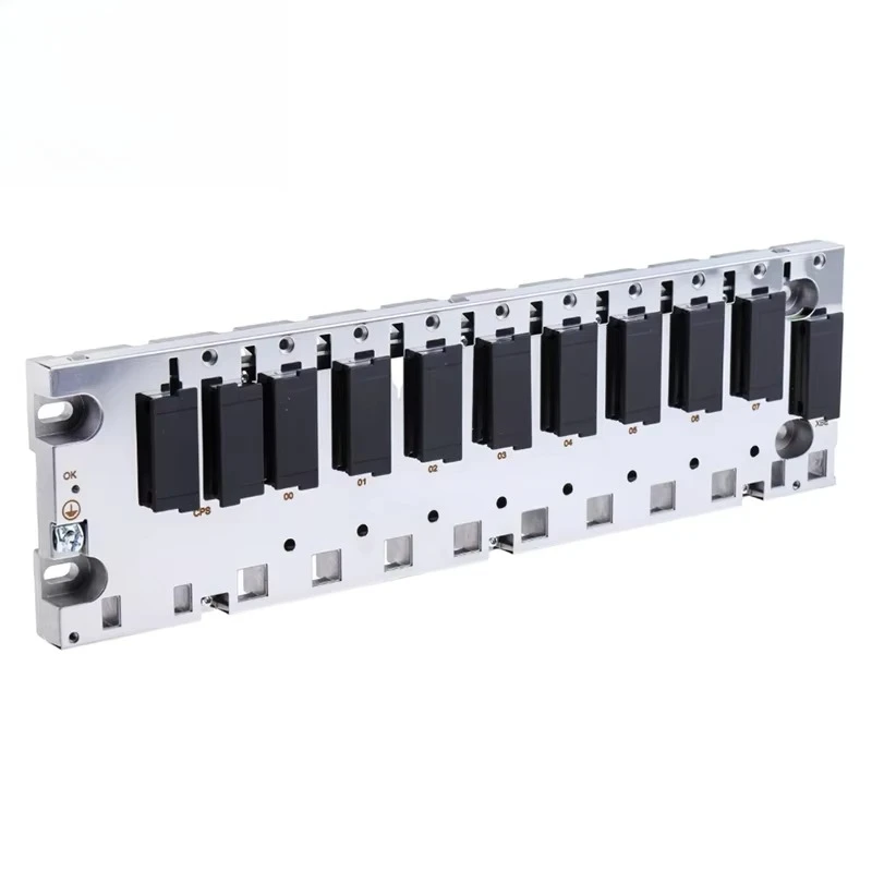 Industrial Automation Plc Pac Dedicated Controllers with BMEXBP0800 Plc Logic Programming Controller
