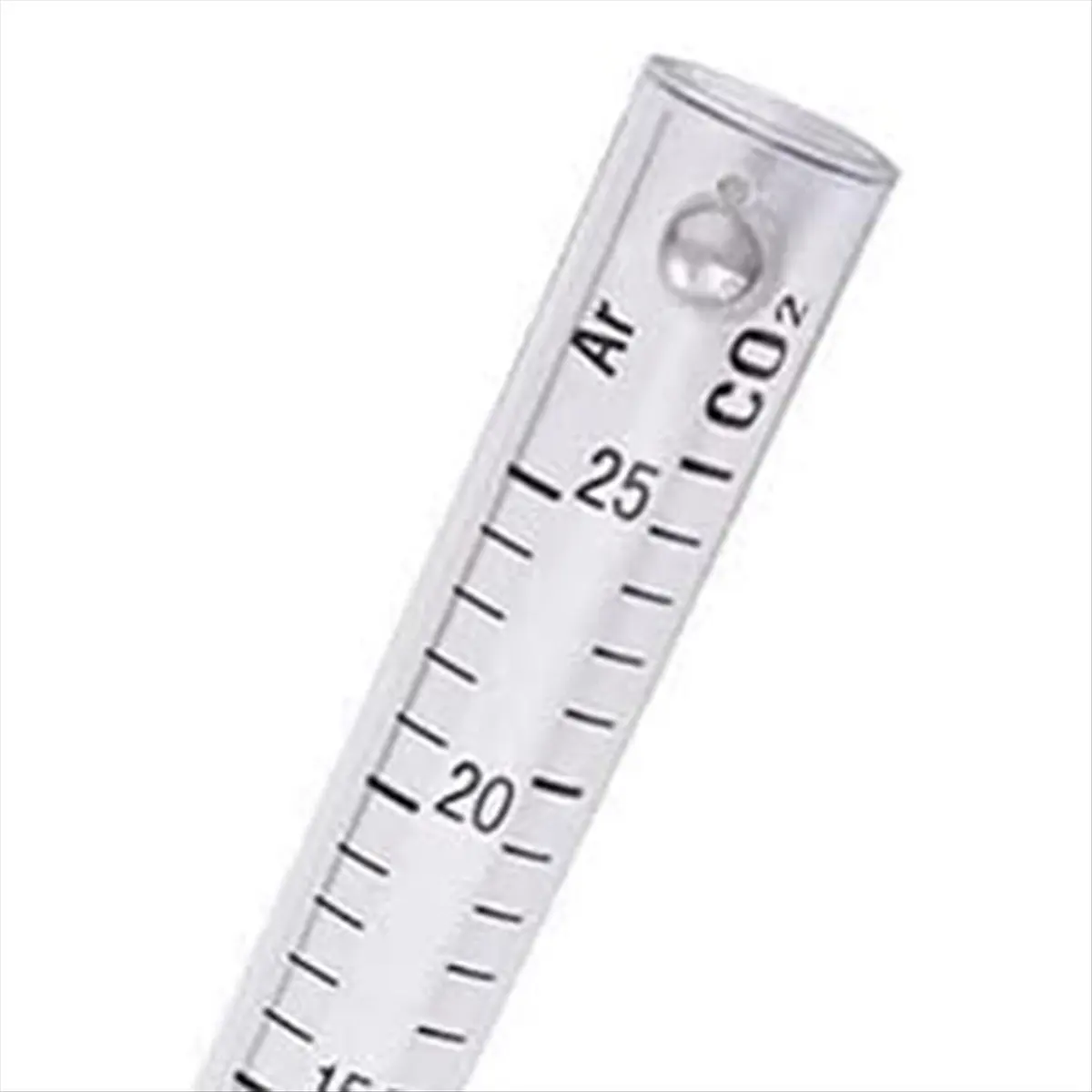 Super promotion!CO2 Professional Gas Meter Tester Flowmeter Peashooter For Mig Tig Welder Welding