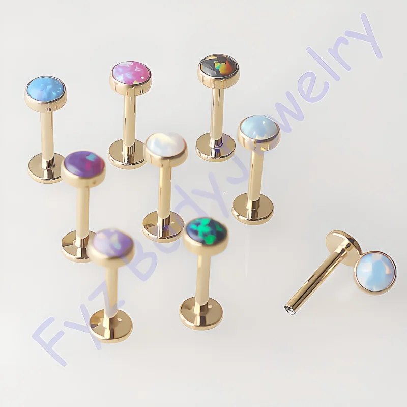 9 Pcs G23 Titanium …