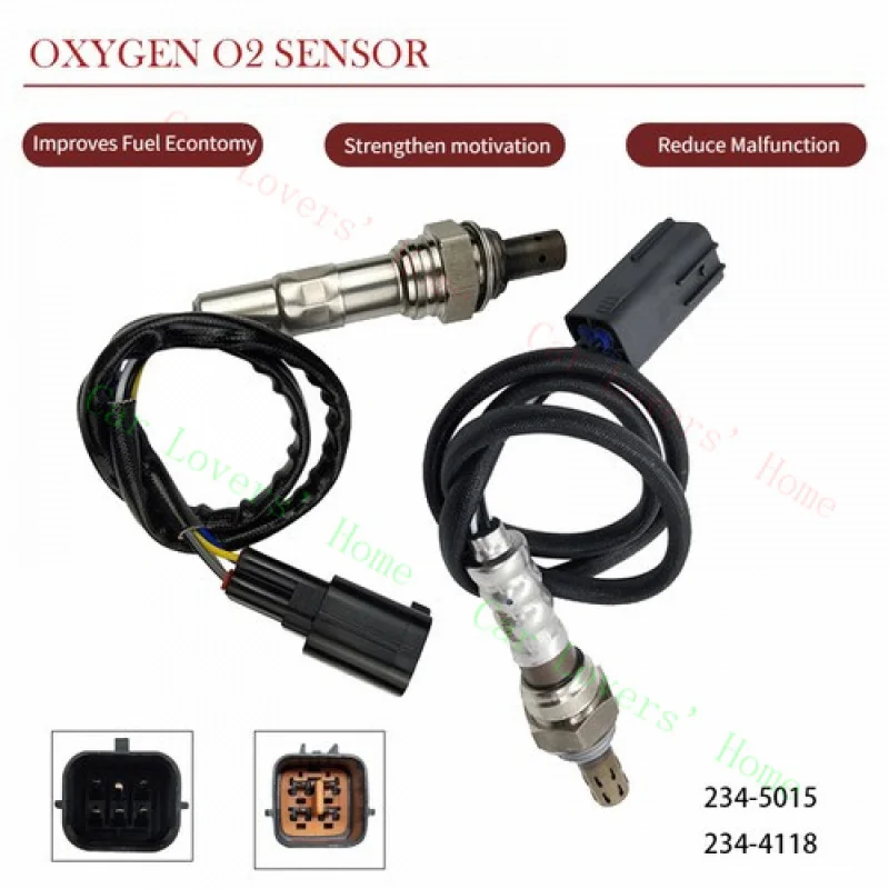 

A+ 2X Up +Downstream Oxygen Sensor for 08-10 Mazda 5 Mini Passenger Van 4 Door 2.3L