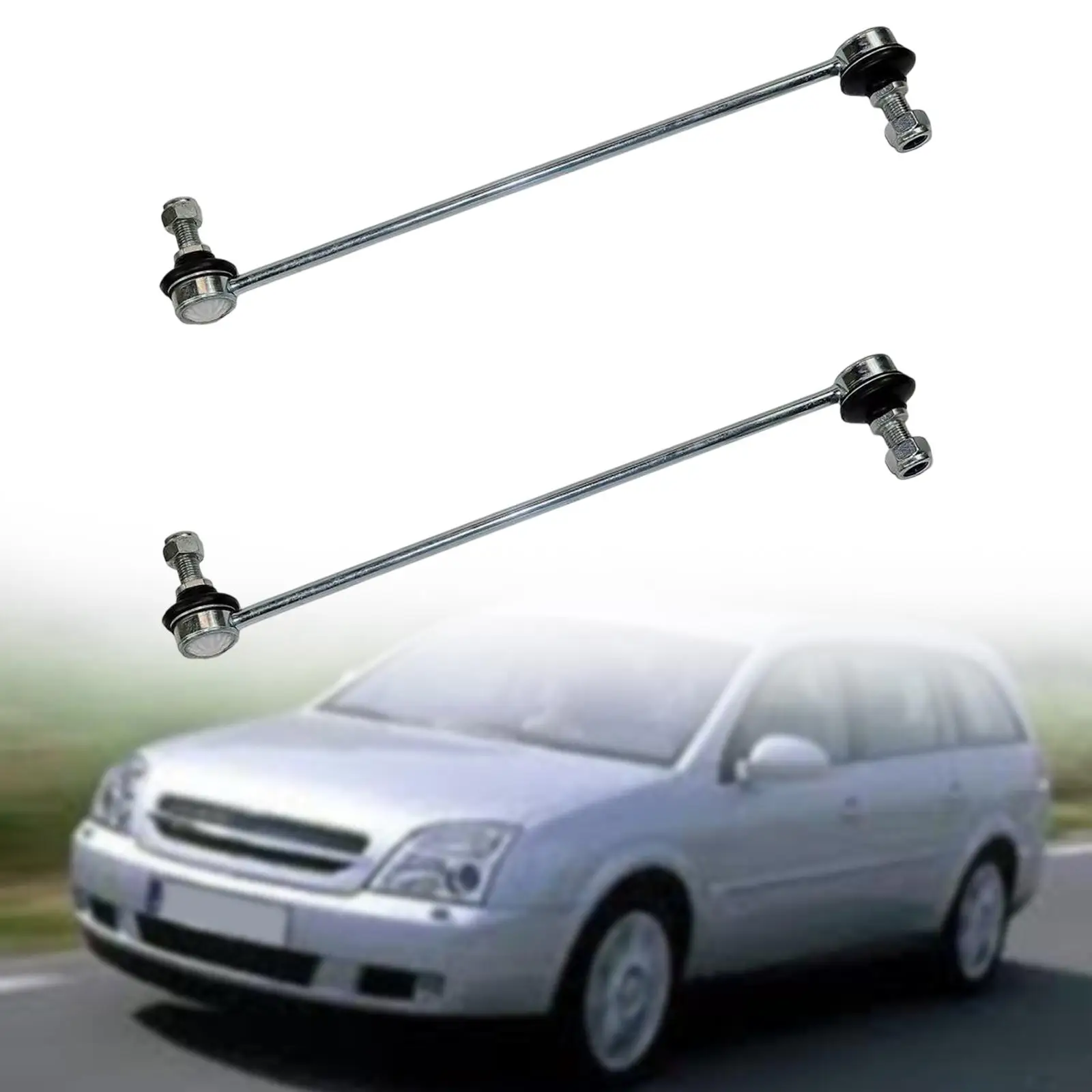 2Pcs Front Anti Rol…