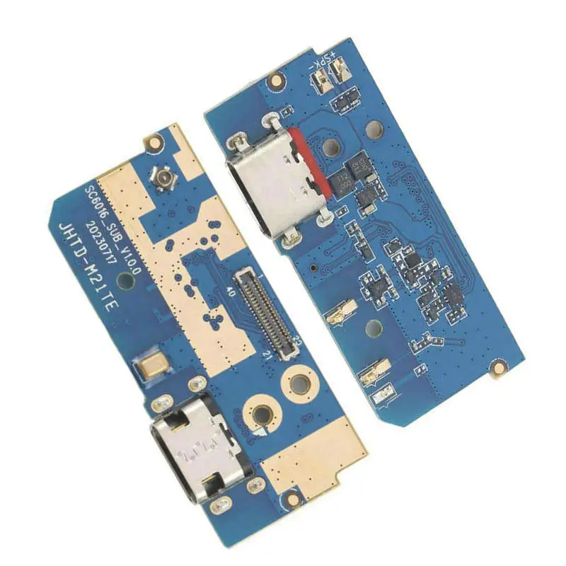 For Doogee S41 Pro USB Board S41T Microphone Original Charger Circuits Cell Phone Accessories
