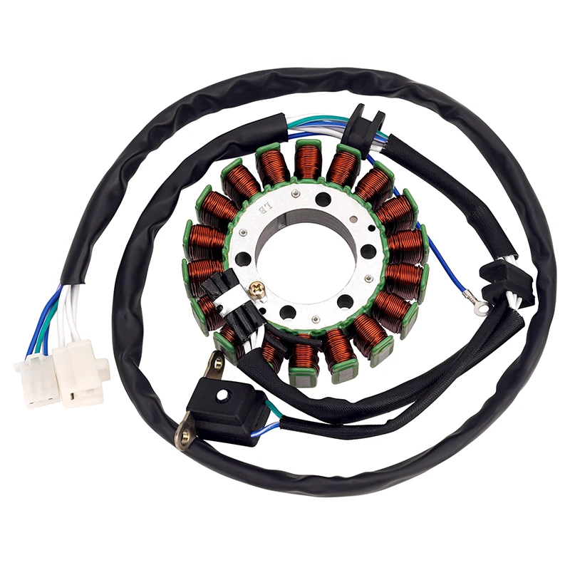 Motorcycle Stator Coil Comp For YAMAHA XV250 XV 250 V-Star Virago 2008-2015 1992-2007 XV125 XV 125 Virago 1997 3DM-81410-00-00