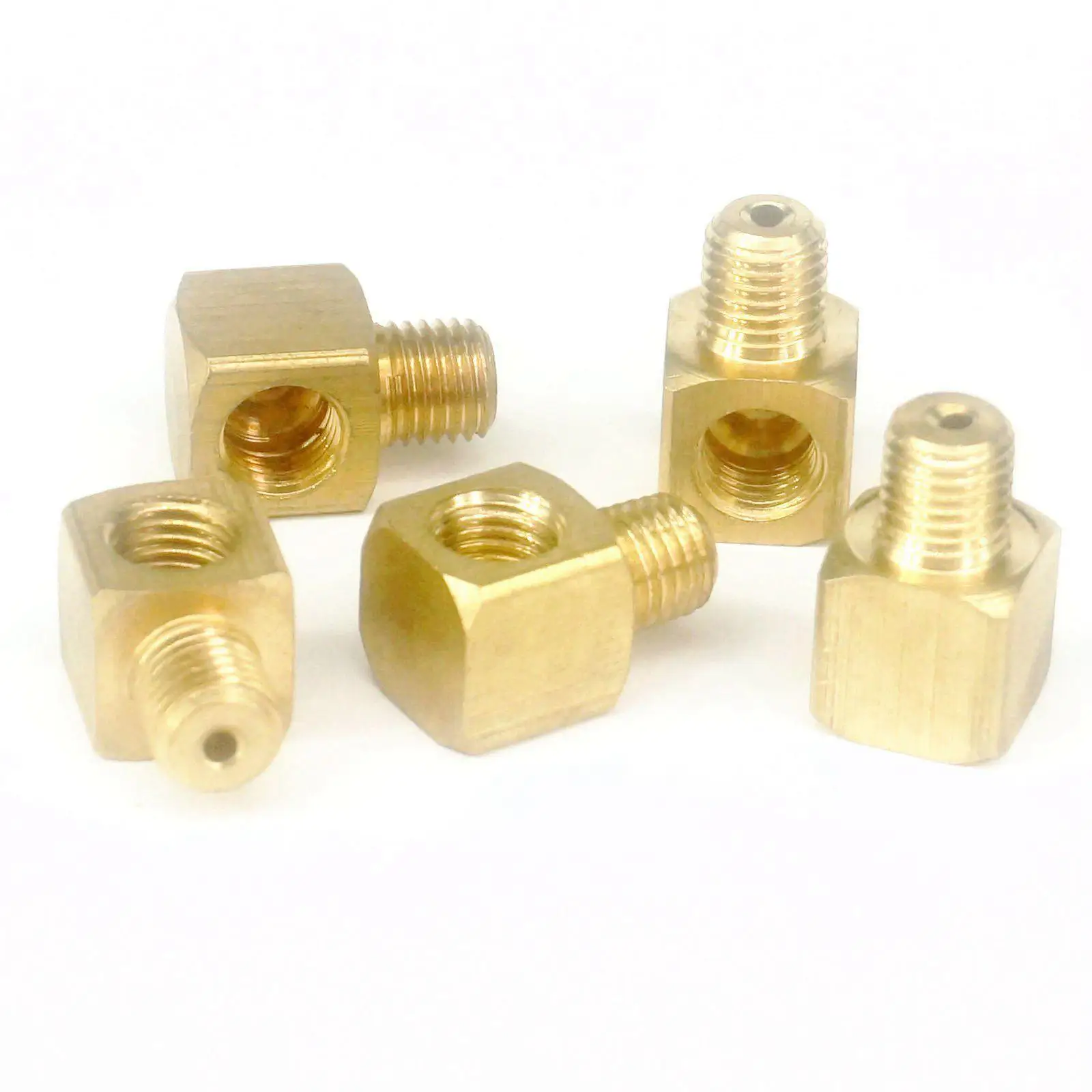 5pcs M5 M6 M8 M10 Metric /1/8\