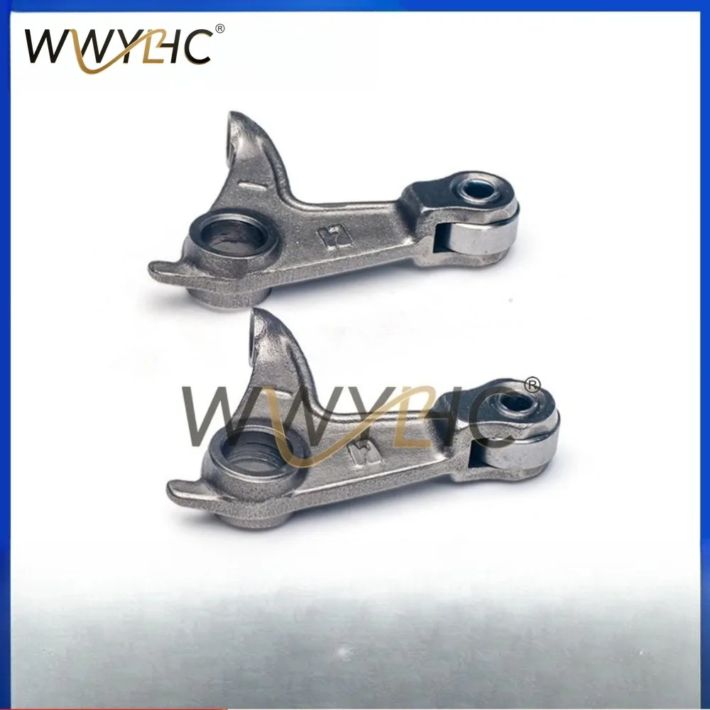 Motorcycle Engine, Valve Rocker Arm Assembly CG125 Roller Rocker Arm Exhaust Valve Clutch Exhaust Pipe
