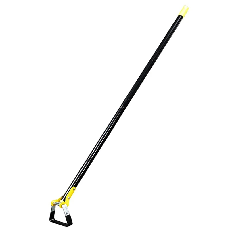 Action Hoe For Weeding Stirrup Hoe Tool For Garden Hula-Ho Scuffle Loop Hoe Garden Weeder Cultivator, Weeding Rake