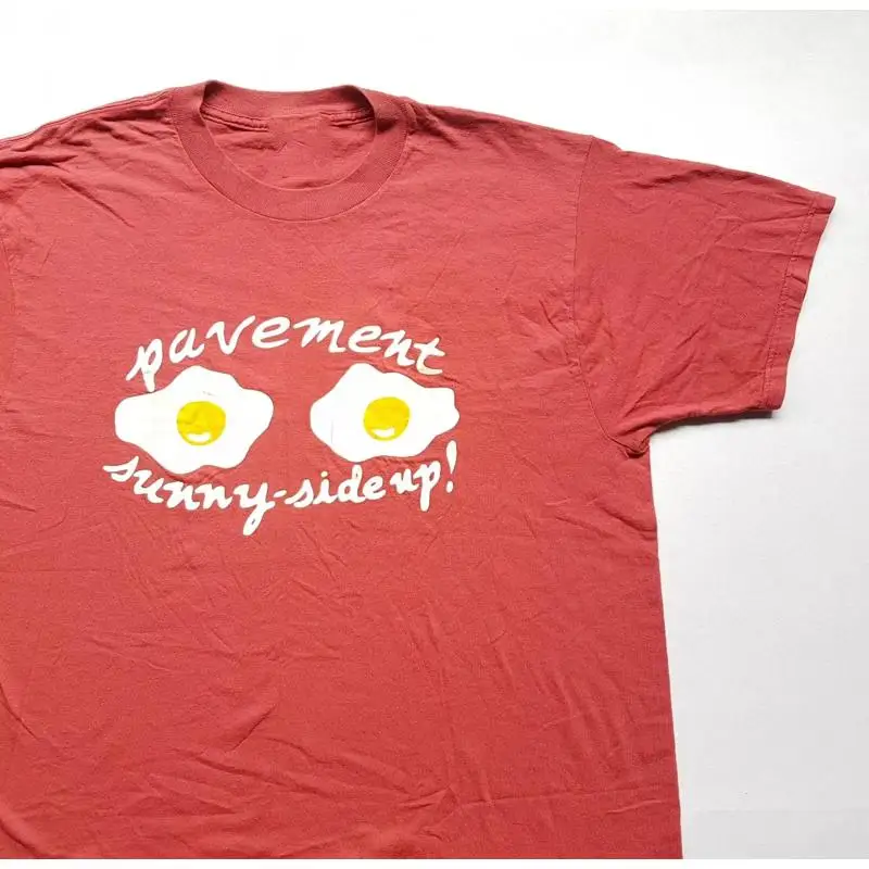 Pavement Band Sunny Side Up   T shirt FUll Size S 5XL