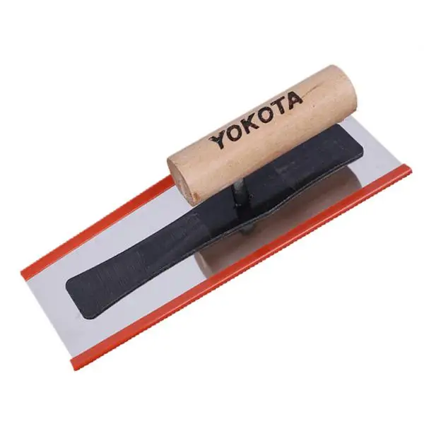 

Stainless Steel Concrete Cement Plastering Trowel Finishing Tools