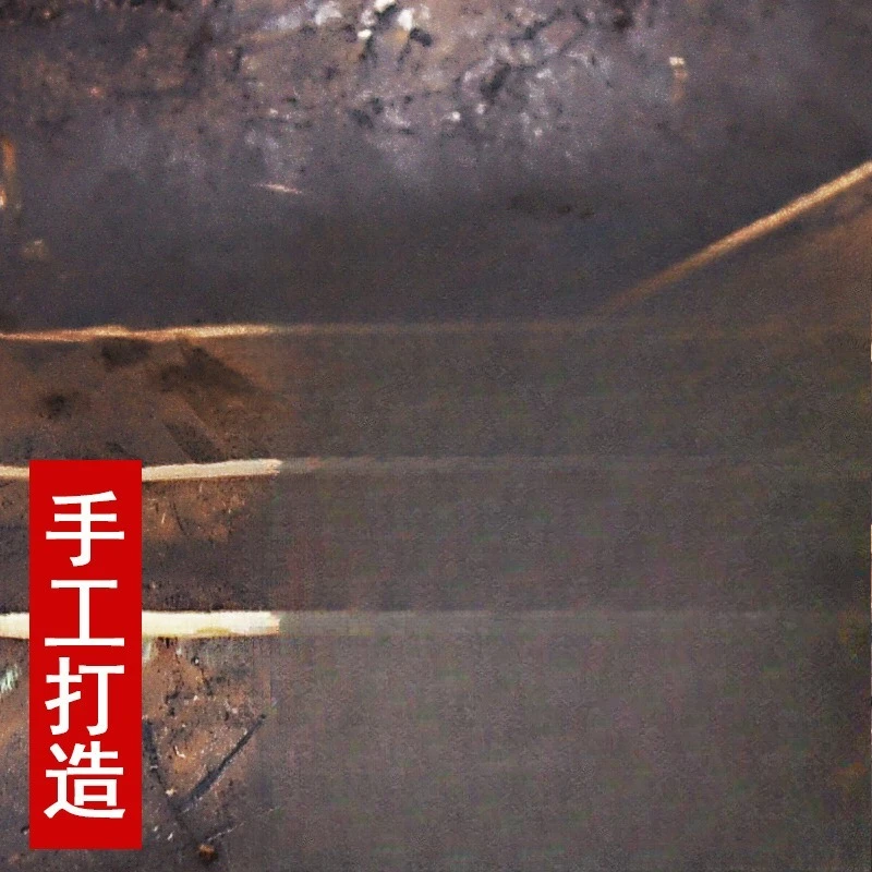 Bronzegongs, einschließlich Gongs und Trommeln