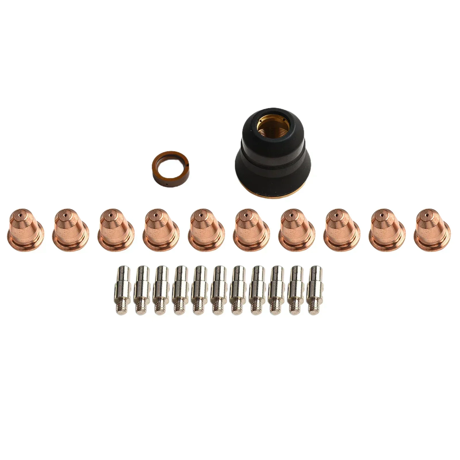 

Improve Your Welding Experience with 22pcs S45 CUT55 PT40 PT40 IPT40 PT60 PT60 PTM60 IPT60 Plasma Torch Cutter
