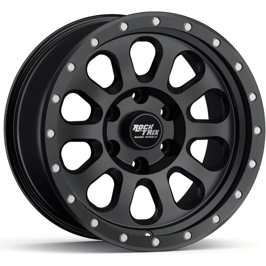 Rueda de 18 pulgadas compatible con Chevrolet Silverado 1500 Tahoe GMC Sierra 1500 Yukon 6x5.5 6x139.7 Patrón de perno Llanta de 18x9 pulgadas ingenio