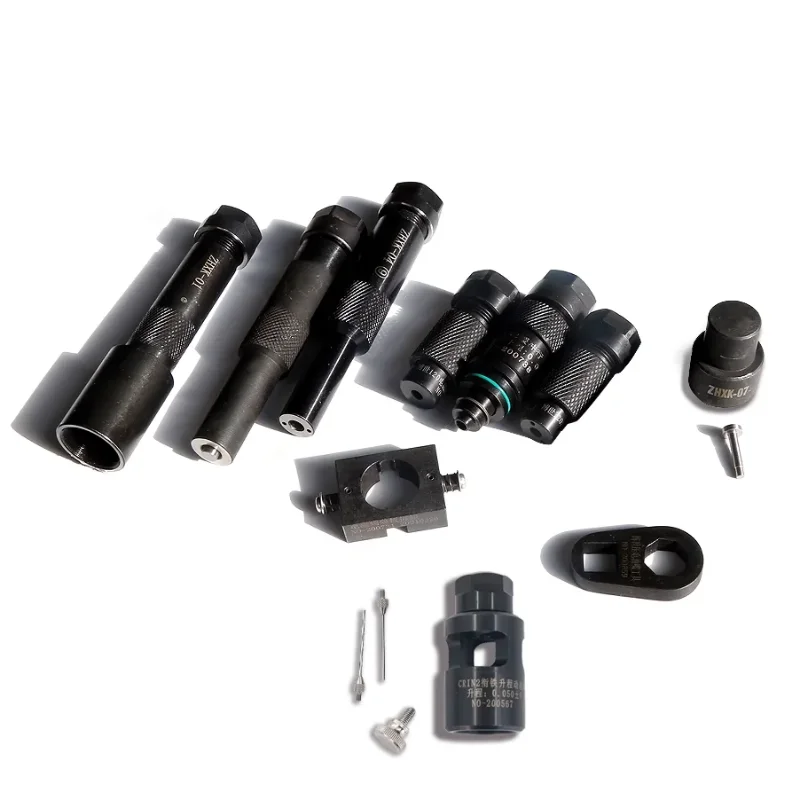 10 Stück Diesel-Common-Rail-Injektor-Messwerkzeugsätze für Bosch 120