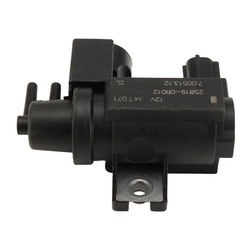 For Toyota RAV4 Auris Corolla Verso Lexus RC NX GS 200T 300 258190R012 25819-0R012 Turbo Boost Pressure Solenoid For Car