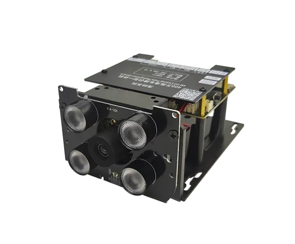 

Интеллектуальная камера распознавания номерных знаков 2026 Premium с эффектом изображения высокой четкости 4 Мп