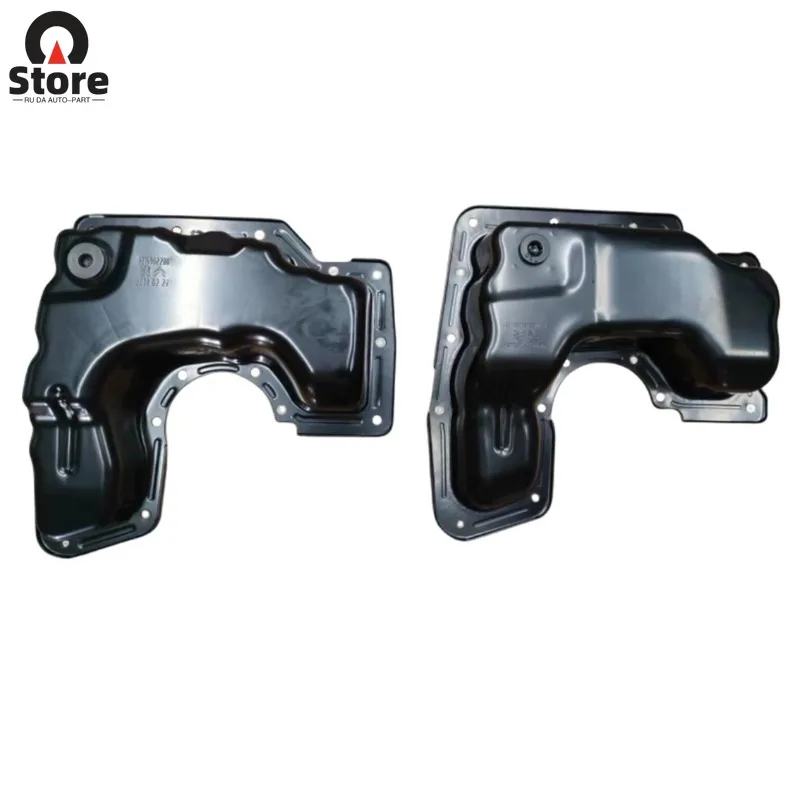 

OE 9802366780 9816902280 Auto Spare Parts 1.6T Engine Oil Pan for Peugeot 2008 308 308S 408 Citroen C3XR C4AIRCROSS DS4S