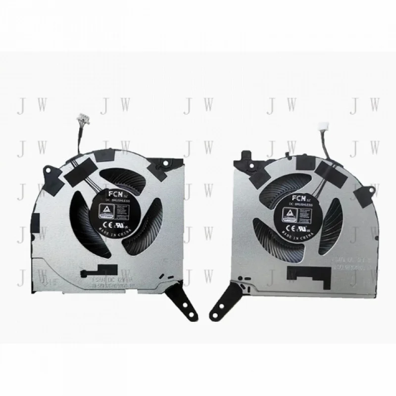 

DDW New for Lenovo Legion R7000 ARH8 2023 fan L+R 12V