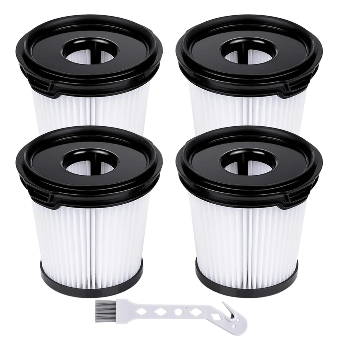 

A92G Filters for Detect Pro IW3611DE / IW3611EU / IW1611DE / IW1611EU Wireless Vacuum Cleaner HEPA Replacement Filter