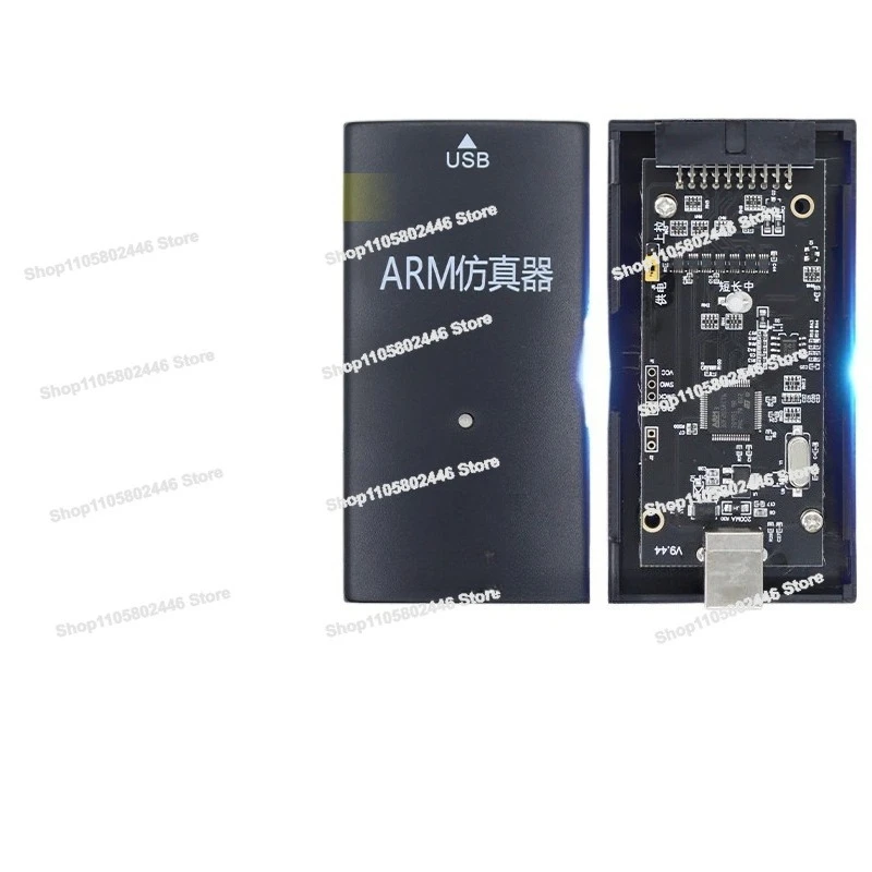 Emulator AMR Microcontroller STM Development Board Burner V11
