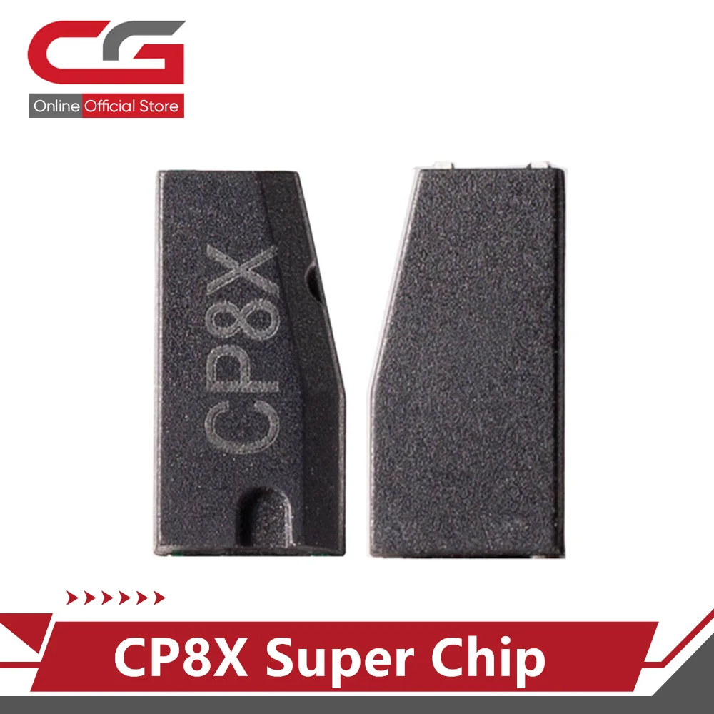 CG CP8X سوبر رقاقة