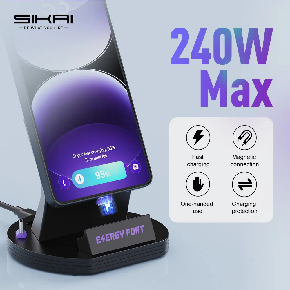 Wireless Charger 24…