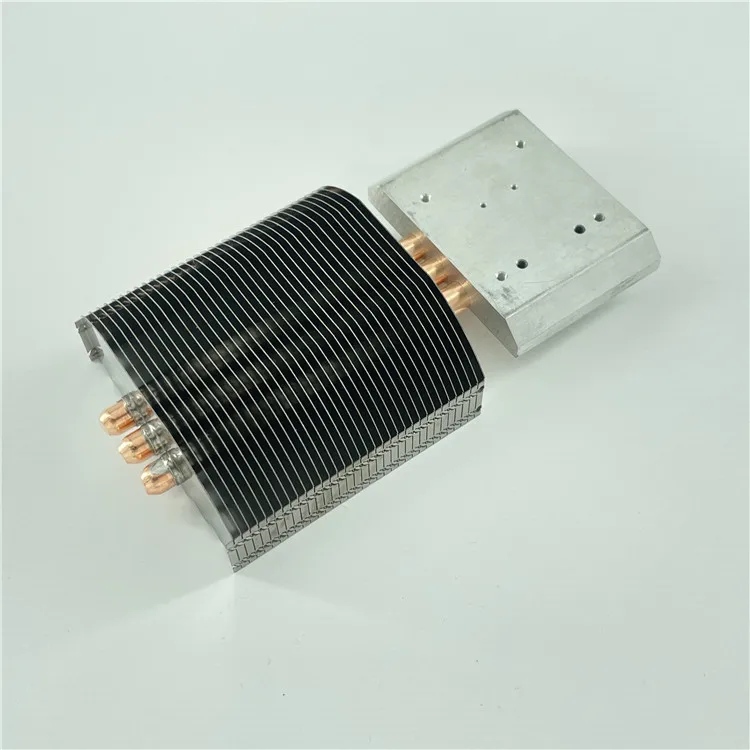 OEM Factory Radiators For Led Round Aluminium Heat Sink