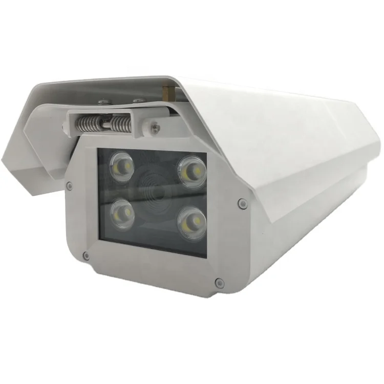 Support 125 Countries Plate Car Access Hardware-based Vehicle ANPR License Plate Recognition LPR IP System