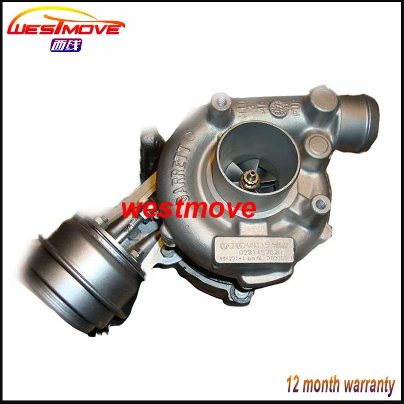 GT1749V 454231-5007S 028145702H / 028145702HX / 028145702HV Turbo turbocharger for VW Passat B5 100HP 81KW 1.9TDI AHH / AFN