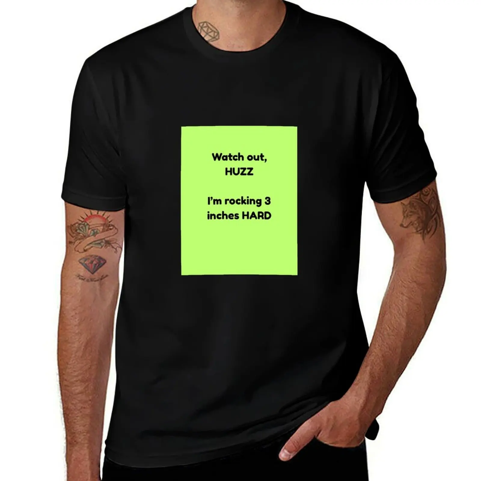 

Huzz Shirt T-Shirt designer shirts boys animal print gifts for boyfriend tee shirts for men