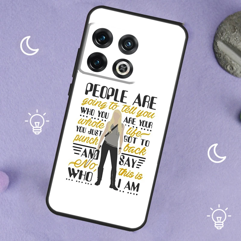 حافظة ذات مرة Emma Swan لهاتف OnePlus 12R 10R 13R 13s 13 12 11 8T 10T Nord CE 4 3 2 Lite N10 N20 N30 Nord 5