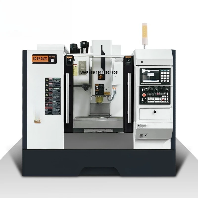 VMC640 Promotional Price 3 Axis Vertical Cnc Milling Machine for OEM Production