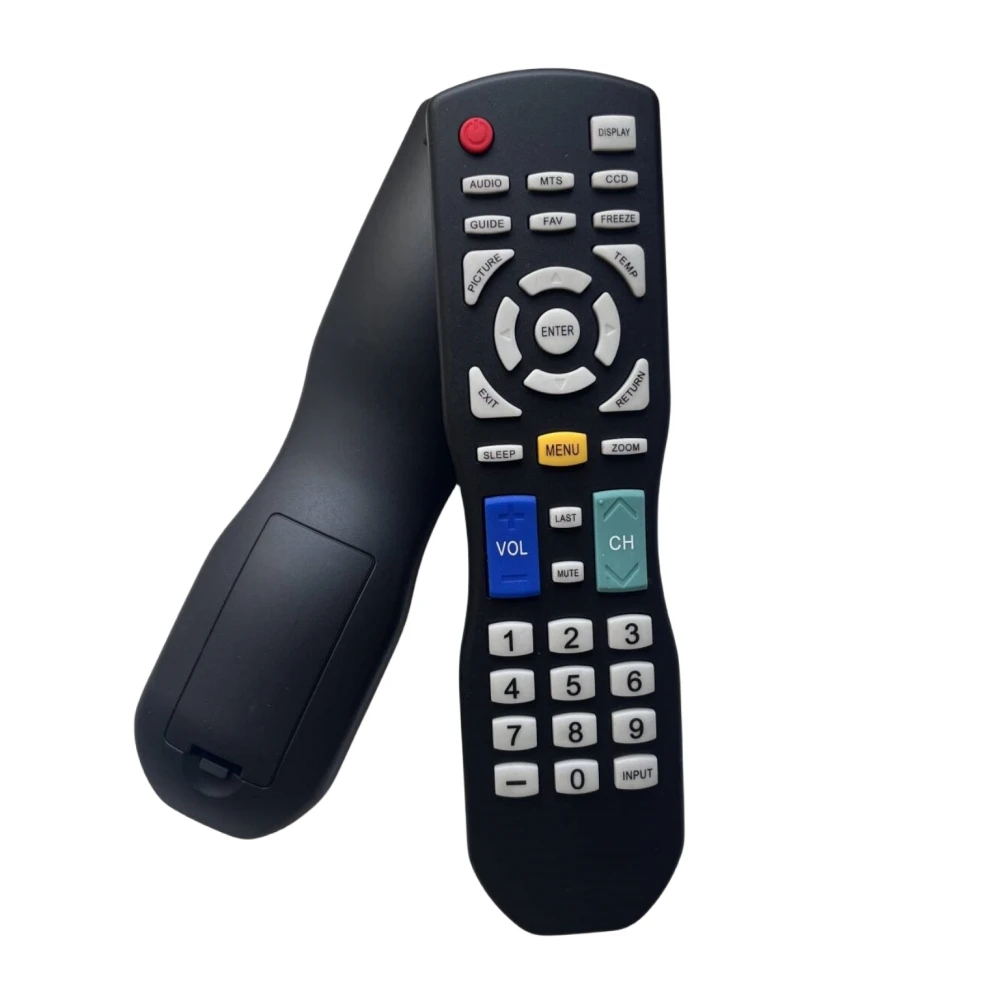 Remote Control fit for Apex Digital LED LCD TV LD3288 LD3249 LD3288M LD4688T LE3212LD3288T LD4088 LD4688 LD100RM LD4077