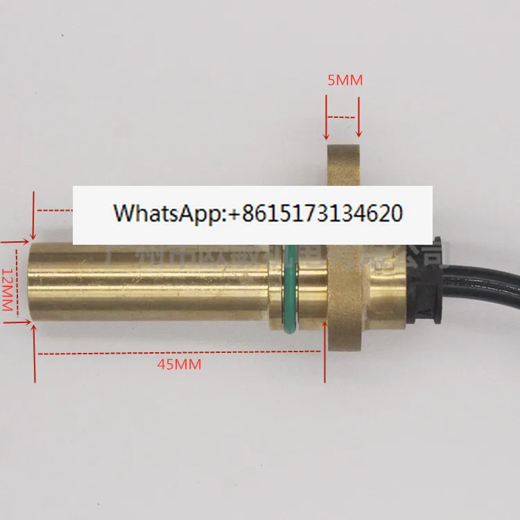 Accessories Forklift Speed Sensor 7917415537 Road Paver Suitable for Magnetic Sensing Measurement