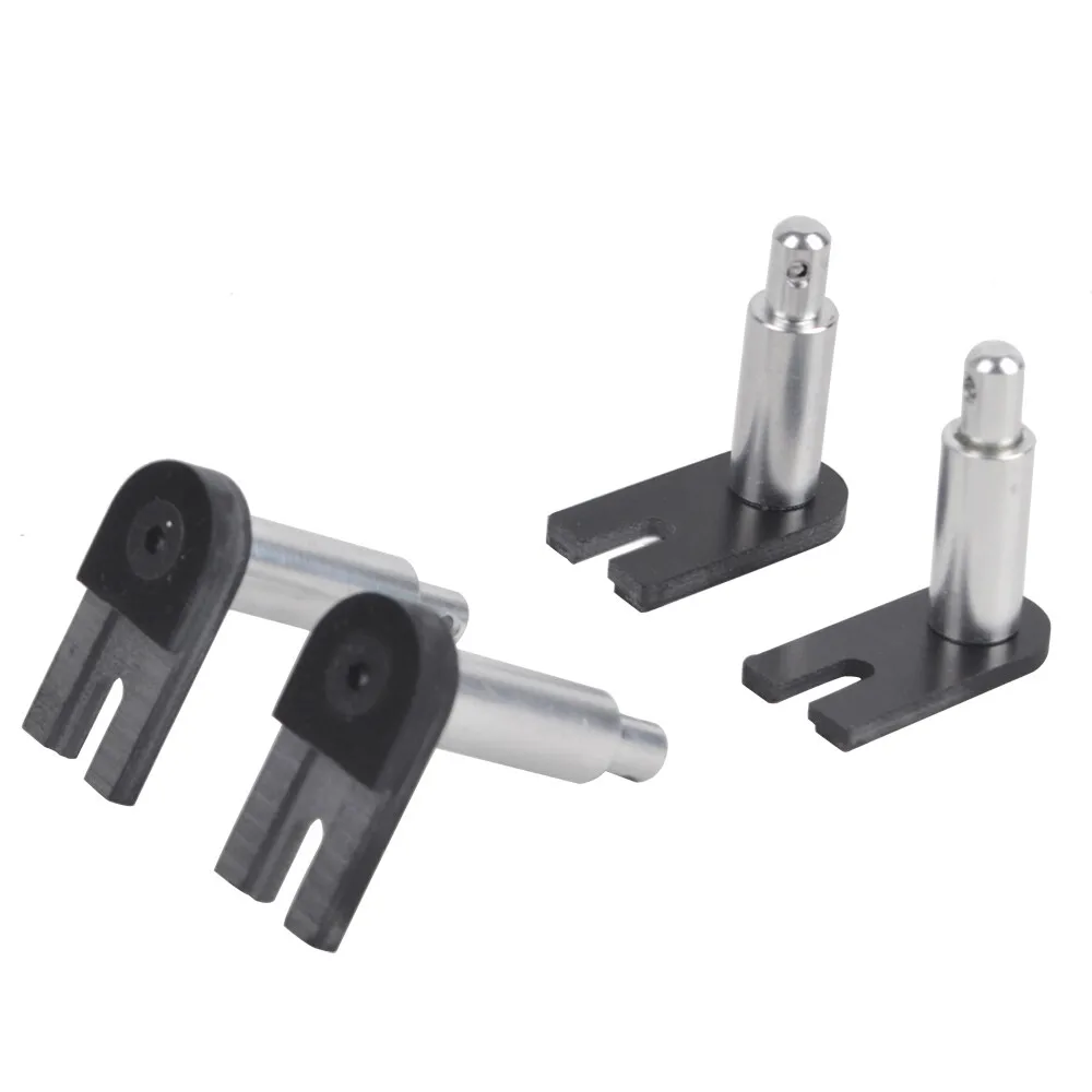 Aluminum Body Mounts for Tamiya CW-01 Chassis Midnight Pumpkin