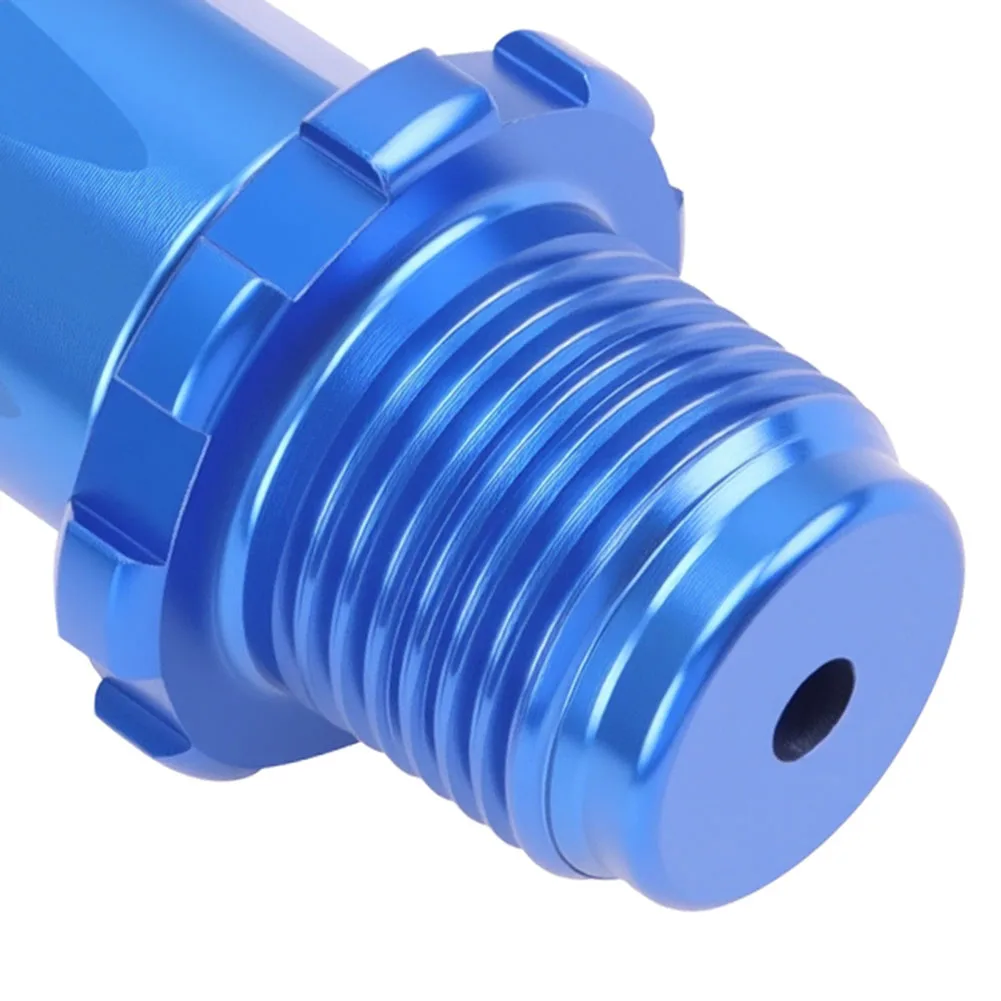 1 個エアレススプレー機アクセサリー 360 °   エアレススプレー工作機械部品用回転漏れのないアルミニウムステンレス