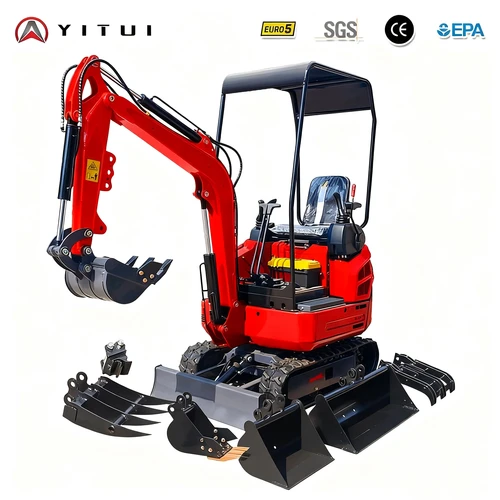 آلات البناء والاكسسوارات