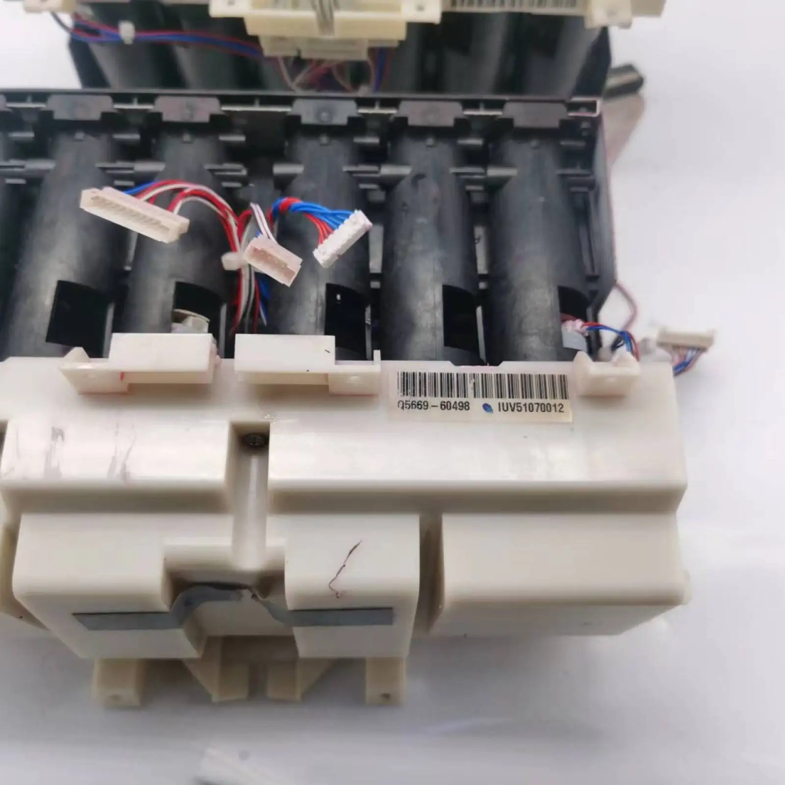 

1 комплект, держатель картриджа с чернилами Q5669-60498 подходит для HP DesignJet Z3100 Z 3100 Z3200