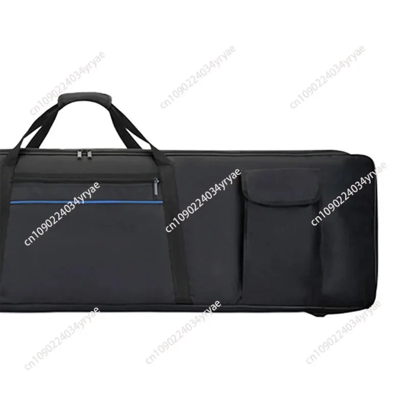 Electric Piano Case Digital Piano Bags Cases and Covers 88Key Electric Keyboard Piano Gig Bag for Performance Tour Music Studio